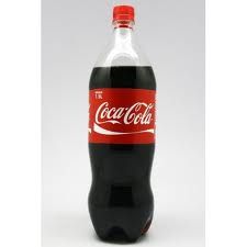 Coca-Cola Pet 2 Litros