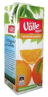 Suco Del Valle Tetra Pack 1 Litro